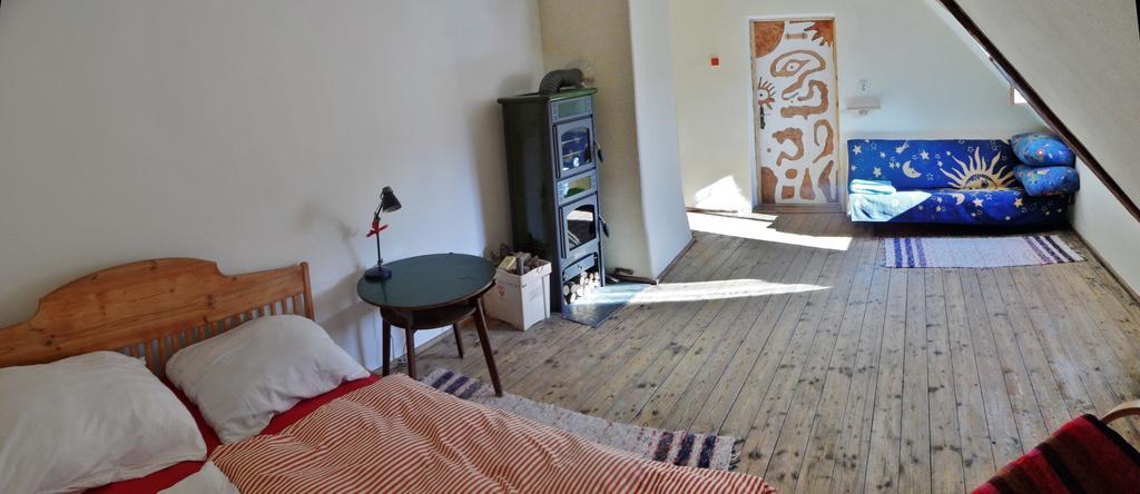 Lazy River Hostel Loket Pokój zdjęcie