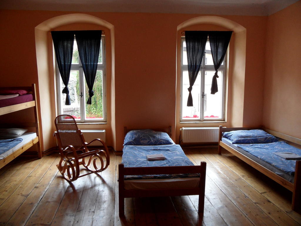 Lazy River Hostel Loket Pokój zdjęcie