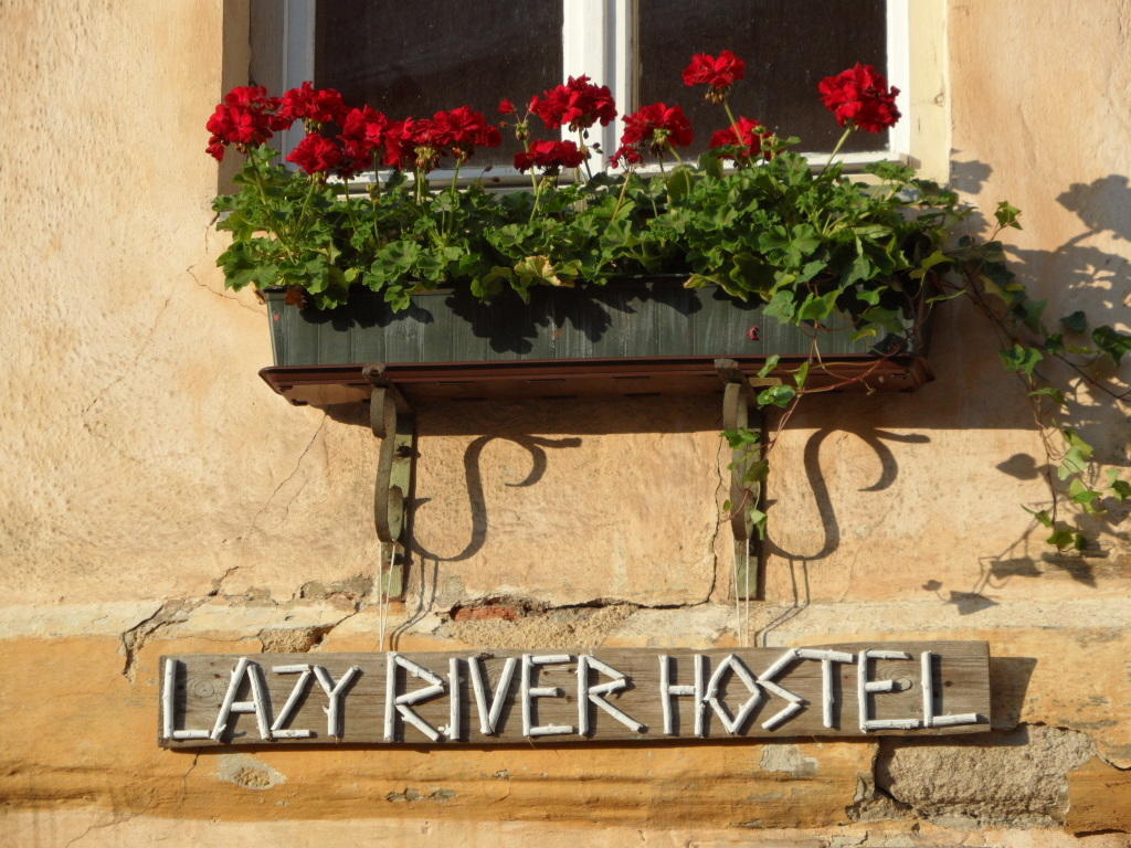 Lazy River Hostel Loket Zewnętrze zdjęcie