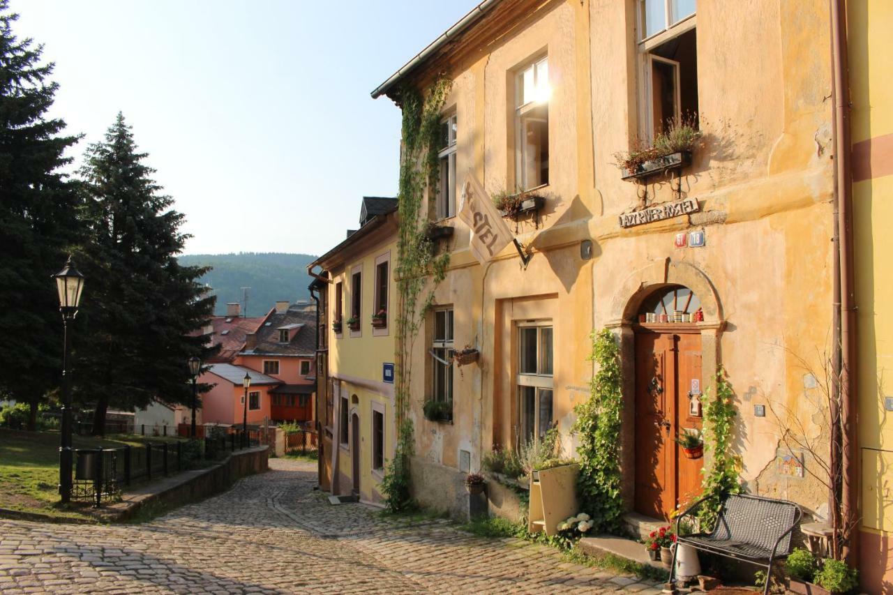 Lazy River Hostel Loket Zewnętrze zdjęcie