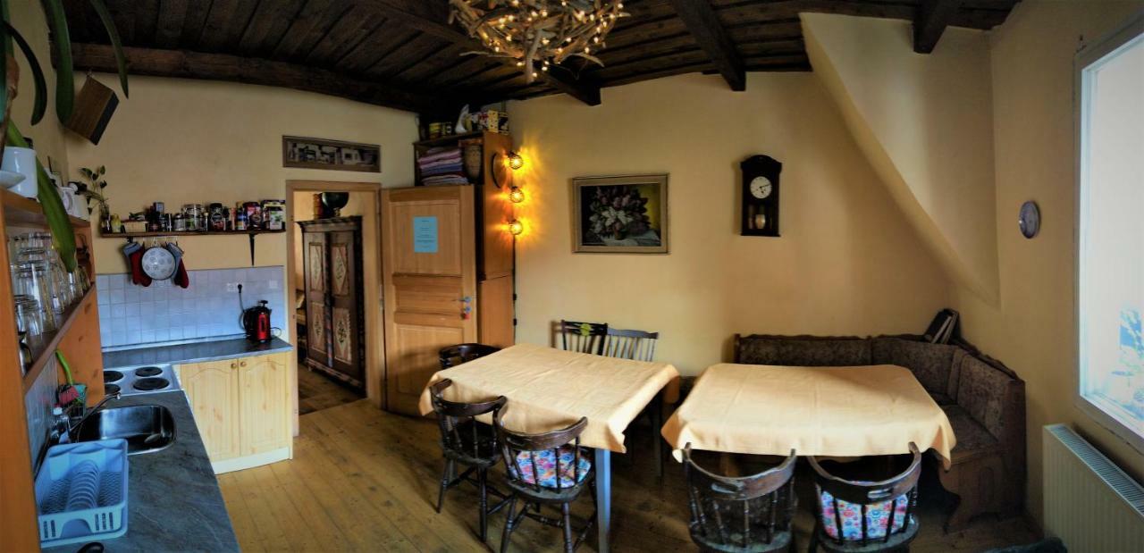 Lazy River Hostel Loket Zewnętrze zdjęcie
