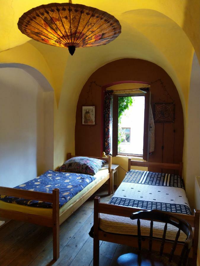 Lazy River Hostel Loket Zewnętrze zdjęcie